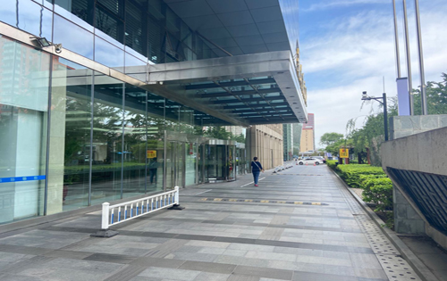 新时代大厦正门